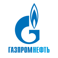 Реклама на АЗС Газпромнефть в  Донском