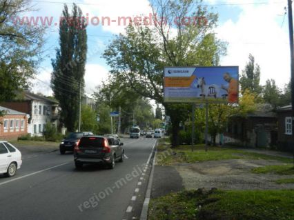 Размещение рекламы компании "БинБанк" на щитах 3х6 в городе Ставрополь