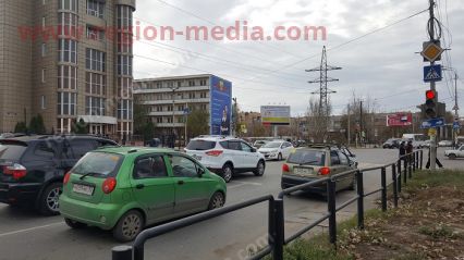 Размещение кнашего клиента  банк "Первомайский" в городе Астрахань