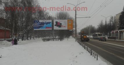 Размещение рекламы Зимних Олимпийских Игр в городе  Владимир