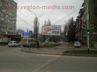 Размещение компании "МЕТРО" в городе  Ставрополь